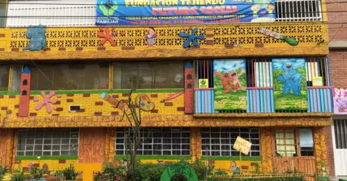 FUNDACION TEJIENDO FUTURO SOCIAL SEDE A FUNDACION TEJIENDO FUTURO SOCIAL SEDE A